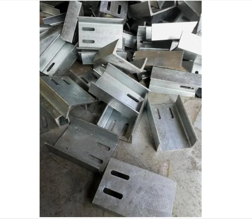 枝江河北槽钢连接件